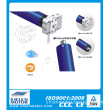 manual retractable roof awning tubular motor